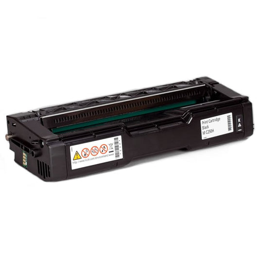 Compatible Ricoh 408336 High Yield Black Toner Cartridge
