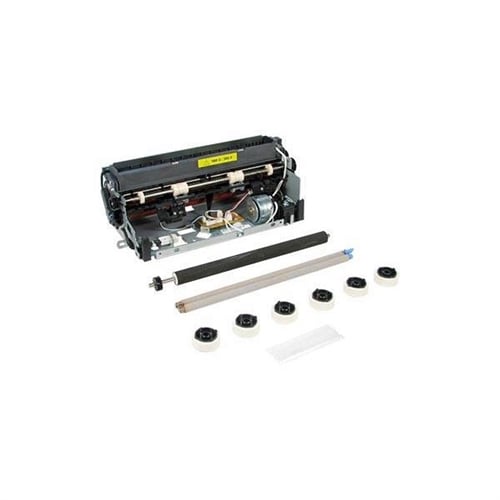 Remanufactured for Lexmark 40X0100 Maintenance Kit – Rebuilt with Original Parts