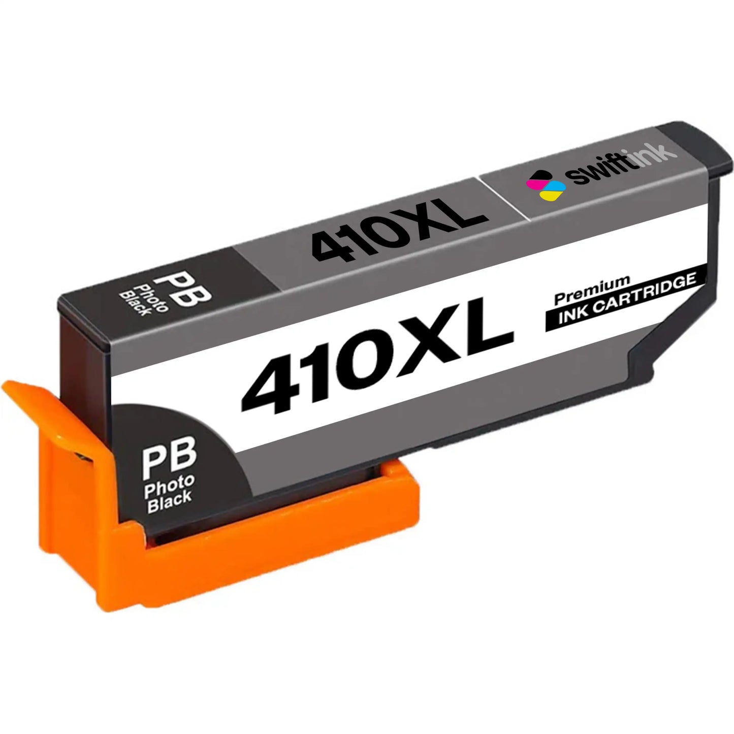 Remanufactured Epson T410XL120 410XL High Yield Photo Black Ink Cartridge
