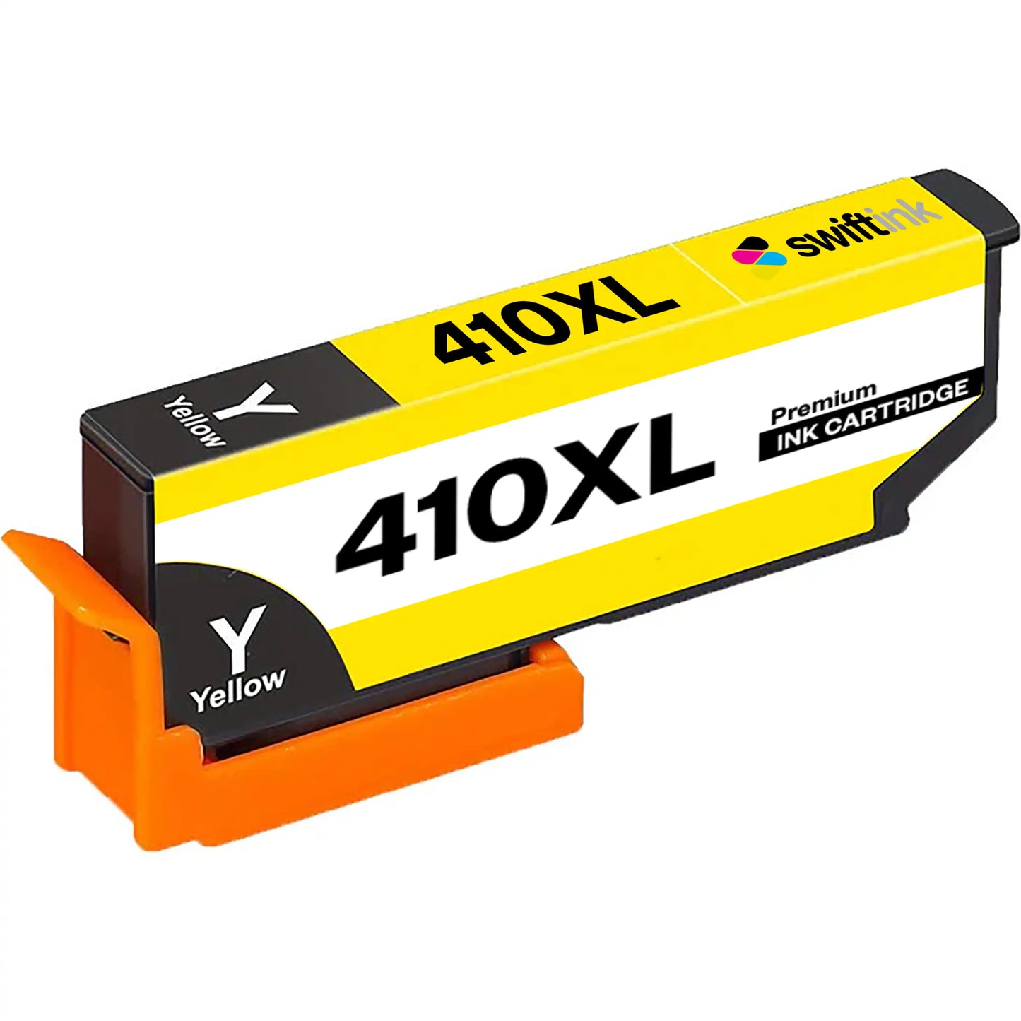 Remanufactured Epson T410XL420 410XL High Yield Yellow Ink Cartridge