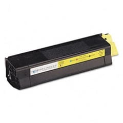 Compatible 42127401 High Yield Yellow Laser Toner Cartridge for Okidata