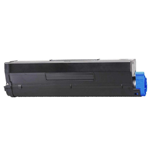 Compatible 43502001 (Type 9) High Yield Black Laser Toner Cartridge for Okidata B4600 (7K Page Yield)