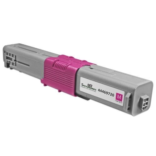 Compatible 44469720 (Type C17) High Yield Magenta Laser Toner Cartridge (5K Page Yield)