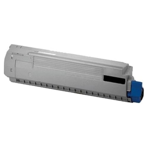 Compatible 44844512 Black Laser Toner Cartridge (10k) for the Okidata C831 Printer