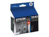 Remanufactured Epson 254XL Extra High Yield Black Ink Cartridge – T254XL120