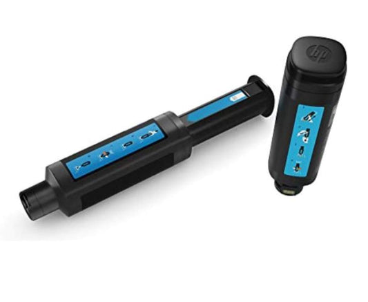 Compatible hp 143ad | hp w1143ad | 2 pack | black | toner reload kit