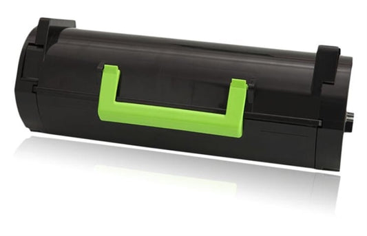 Compatible Lexmark 51B1H00 High Yield Black Laser Toner Cartridge (8500 Page Yield)