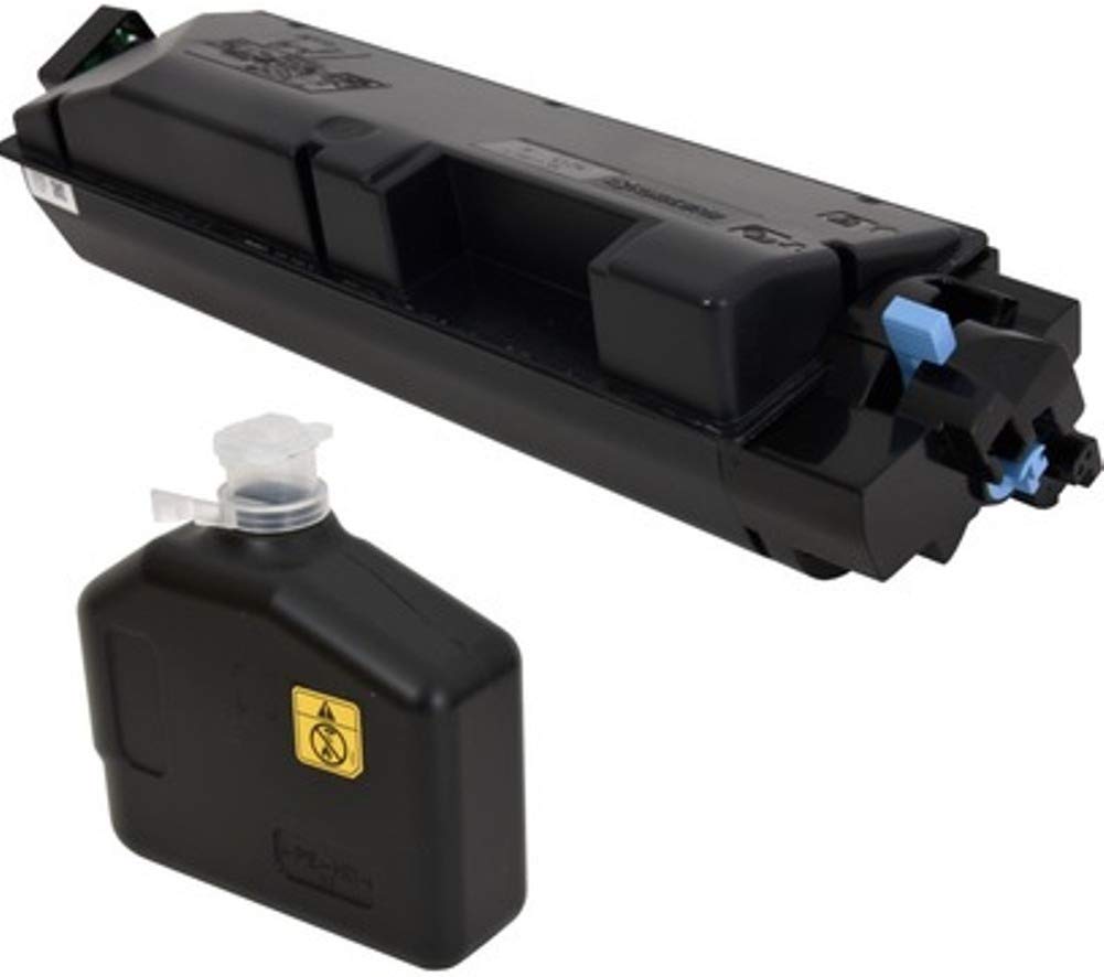 Compatible Kyocera Mita Black Toner Cartridge 1T02TV0US0 (TK-5272K)