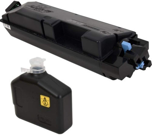 Compatible Kyocera Mita Black Toner Cartridge 1T02TV0US0 (TK-5272K)