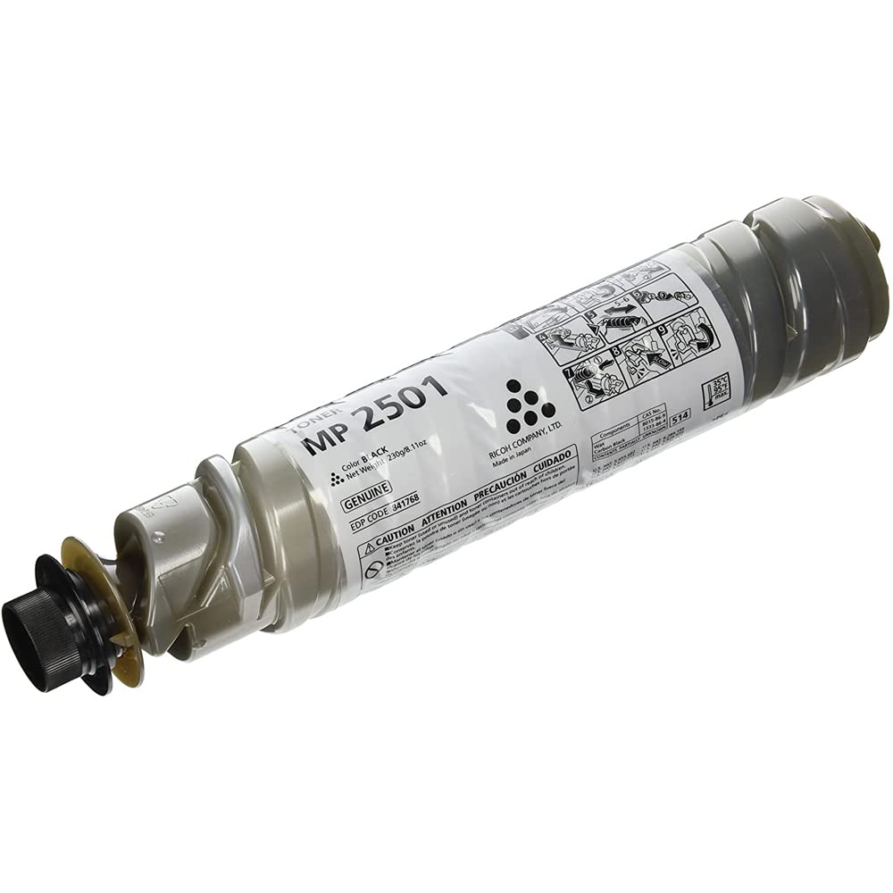 Compatible 841768 (MP2501) Black Laser Toner Cartridge for Ricoh