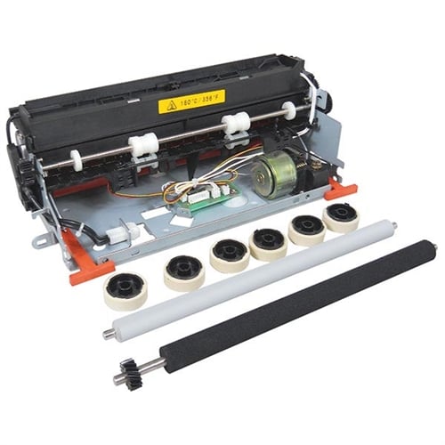 Remanufactured for Lexmark 56P1409 Maintenance Kit – Rebuilt with Original Parts