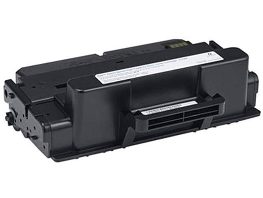 Compatible Dell B2375 Black Toner Cartridge 8PTH4 (593-BBBJ)