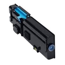 Compatible Dell C2660dn / C2665dnf Cyan Toner Cartridge 488NH (593-BBBT) High Yield