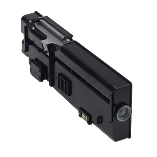 Compatible Dell C2660dn / C2665dnf Black Toner Cartridge RD80W (593-BBBU) Extra High Yield