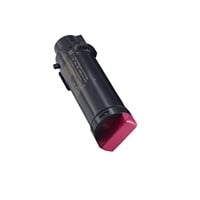 Compatible Magenta Toner for Dell H825/S2825 Laser Printers (4NRYP) 4,000 Page Yield