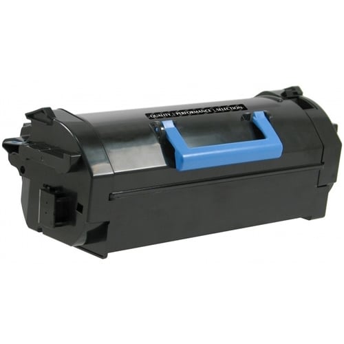Compatible Extra High Yield Black Toner for Dell S5830dn Laser Printers (8XTXR) – 45,000 Page Yield