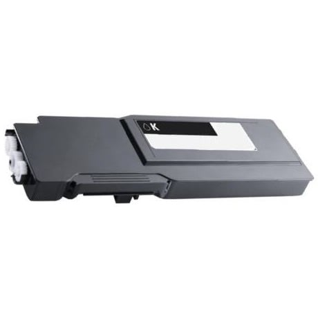 Compatible Black Toner for Dell S3840cdn S3845cdn Laser Printers (1KTWP) 11K Page Yield