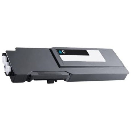 Compatible Cyan Toner for Dell S3840cdn S3845cdn Laser Printers (G7P4G) 9K Page Yield