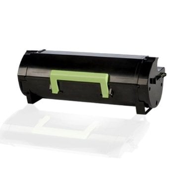 Compatible Lexmark 60F1H00 High Yield HY Black Laser Toner Cartridge (10K Page Yield)