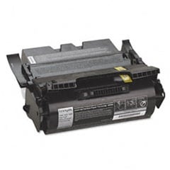 Remanufactured Lexmark 64015HA High Yield Black Laser Toner Cartridge (T640/T642/T644 Series) (21K Page Yield)