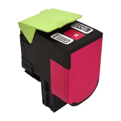 Compatible Lexmark 71B10M0 Magenta Toner Cartridge (2300 Page Yield)