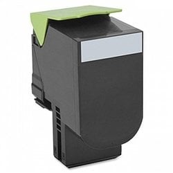 Compatible Lexmark 74C1SK0 Black Laser Toner Cartridge (7K Page Yield)