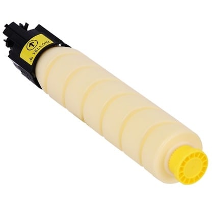 Compatible 821071 (821106) Yellow Laser Toner Cartridge for Ricoh