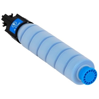 Compatible 821073 (821108) Cyan Laser Toner Cartridge for Ricoh