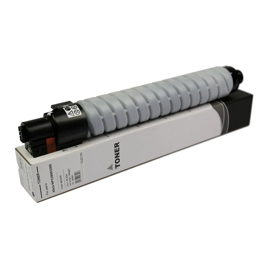 Compatible 841276 Black Laser Toner Cartridge for Ricoh