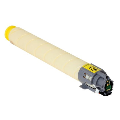 Compatible 841593 (MP C305) Yellow Laser Toner Cartridge for Ricoh