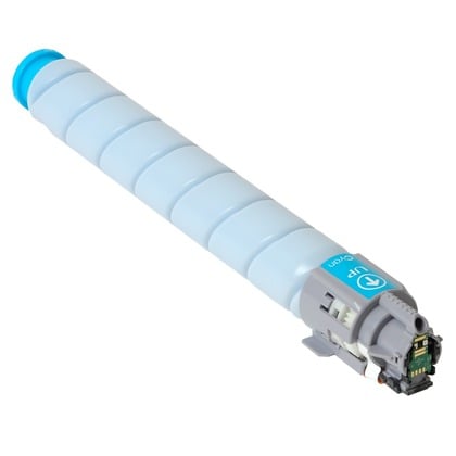 Compatible 841591 (MP C305) Cyan Laser Toner Cartridge for Ricoh