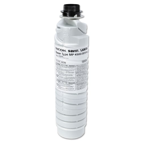 Compatible Ricoh 888260 (Type 1170D) Black Laser Toner Cartridge