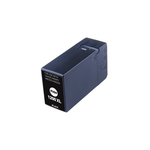 Compatible Canon PGI-1200XL 9183B001 Black High Yield Ink Cartridge