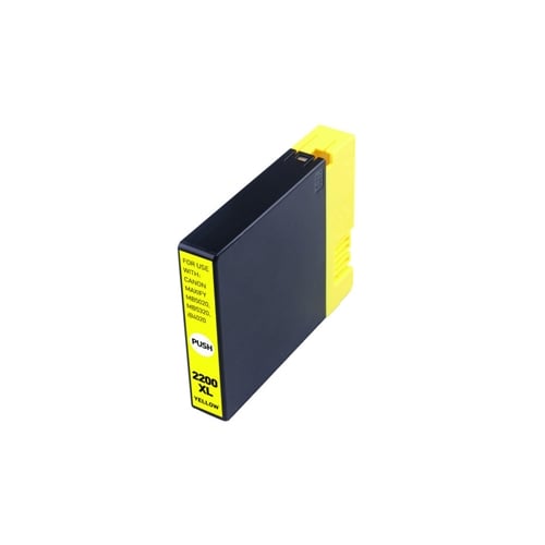 Compatible Canon 9270B001 (PGI-2200XL) High-Yield Yellow Ink Cartridge
