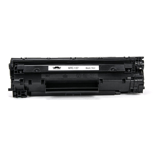 Compatible Canon 137 Toner Black 9435B001 – Prints 2,400 Pages