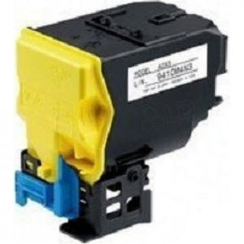 Compatible TNP27 (A0X5233) Konica-Minolta High Yield Yellow Toner Cartridge