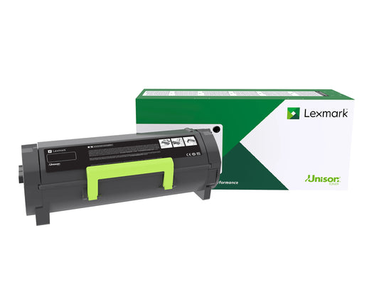 Genuine Lexmark (B231000) Toner Cartridge, Black 3K Yield