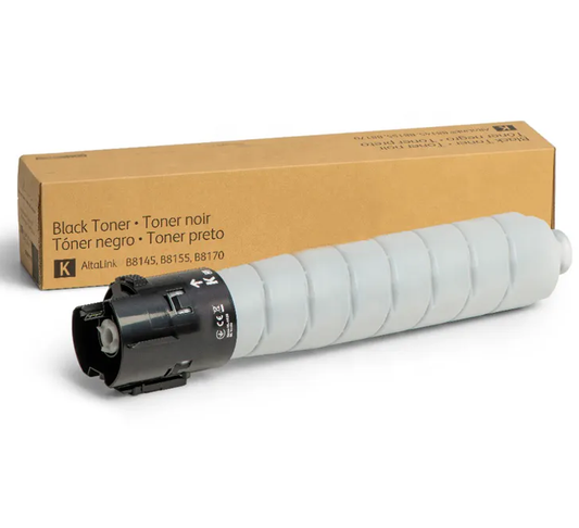 Compatible Xerox AltaLink B8145/B8155/B8170 Black Toner Cartridge - 006R01771