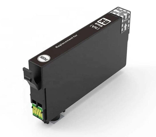 Remanufactured Epson 822XL Ink High Yield Black Ink Cartridge - T822XL120