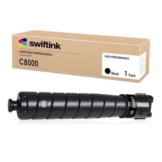 Compatible Xerox VersaLink C8000 Black Toner Cartridge (20,900 Pages)
