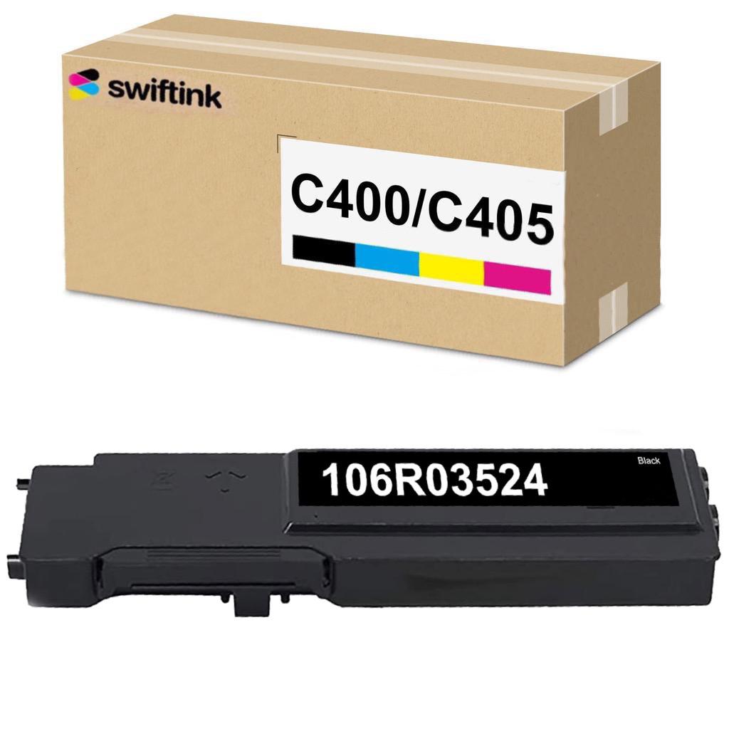 Remanufactured Xerox Versalink C400, C405 Black Extra High Yield Toner (106R03524)