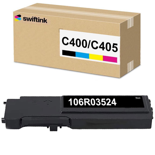 Remanufactured Xerox Versalink C400, C405 Black Extra High Yield Toner (106R03524)