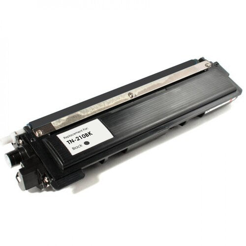 Compatible TN210BK Black Laser Toner Cartridge for Brother