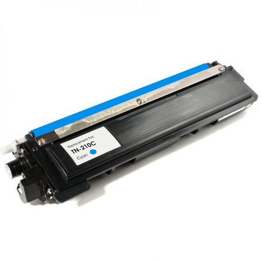 Compatible TN210C Cyan Laser Toner Cartridge for Brother