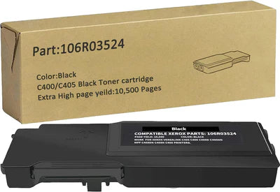 Remanufactured Xerox Versalink C400, C405 Black Extra High Yield Toner (106R03524)
