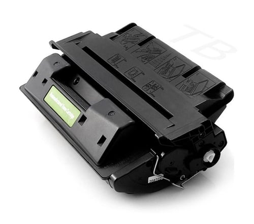Compatible C4127X / 27X Black Laser Toner Cartridge for HP (MICR Toner for Check Printing)