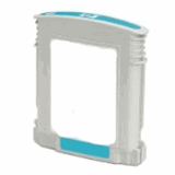 Remanufactured Hewlett Packard (HP) C5017A (HP 84 Light Cyan) Ink Cartridge