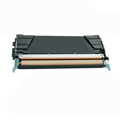 Remanufactured Lexmark C734A1YG Yellow Laser Toner Cartridge (6K Page Yield)