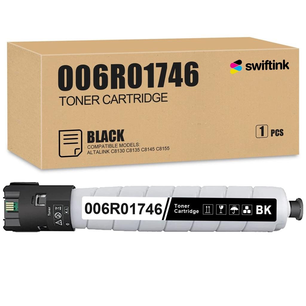 Compatible Xerox AltaLink C8130 / C8135 / C8145 / C8155 / C8170 Black Toner Cartridge
