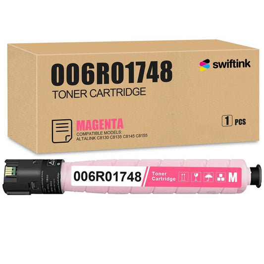 Compatible Xerox AltaLink C8130 / C8135 / C8145 / C8155 / C8170 Magenta Toner Cartridge